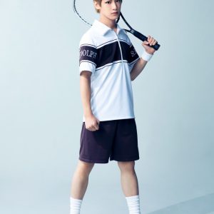 テニミュ4th「青学vs氷帝」キービジュアル＆27人のキャラクタービジュアル解禁 イメージ画像