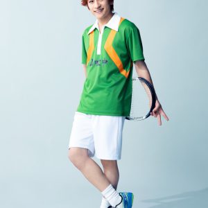 テニミュ4th「青学vs氷帝」キービジュアル＆27人のキャラクタービジュアル解禁 イメージ画像