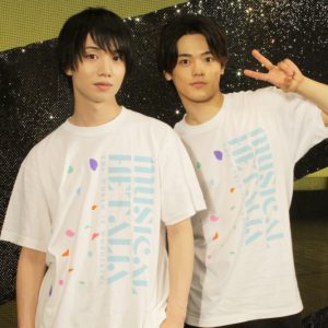 長江崚行×植田圭輔 「ヘタミュは、1つの感情であり居場所」　ミュージカル「ヘタリア」Blu-ray発売記念インタビュー イメージ画像