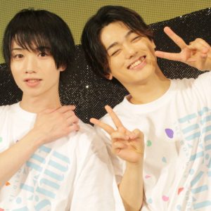 長江崚行×植田圭輔 「ヘタミュは、1つの感情であり居場所」　ミュージカル「ヘタリア」Blu-ray発売記念インタビュー イメージ画像