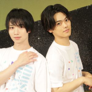 長江崚行×植田圭輔 「ヘタミュは、1つの感情であり居場所」　ミュージカル「ヘタリア」Blu-ray発売記念インタビュー イメージ画像