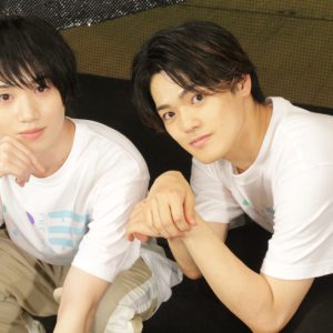 長江崚行×植田圭輔 「ヘタミュは、1つの感情であり居場所」　ミュージカル「ヘタリア」Blu-ray発売記念インタビュー イメージ画像