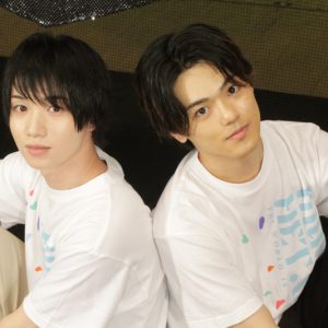 長江崚行×植田圭輔 「ヘタミュは、1つの感情であり居場所」　ミュージカル「ヘタリア」Blu-ray発売記念インタビュー イメージ画像