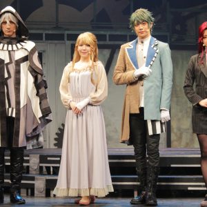 前川優希「役者として、とても幸せ」　人生に必要な心を描く、音楽劇「ジェイド・バイン」（ゲネプロレポート） イメージ画像