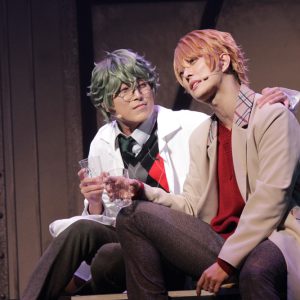 前川優希「役者として、とても幸せ」　人生に必要な心を描く、音楽劇「ジェイド・バイン」（ゲネプロレポート） イメージ画像