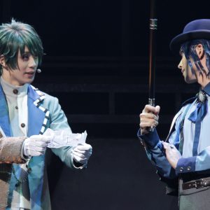 前川優希「役者として、とても幸せ」　人生に必要な心を描く、音楽劇「ジェイド・バイン」（ゲネプロレポート） イメージ画像