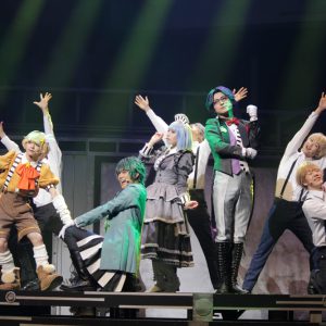 前川優希「役者として、とても幸せ」　人生に必要な心を描く、音楽劇「ジェイド・バイン」（ゲネプロレポート） イメージ画像