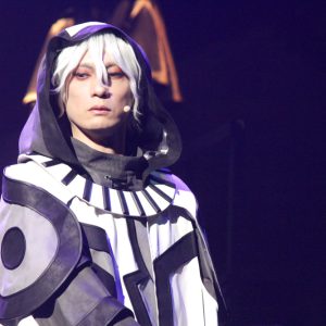 前川優希「役者として、とても幸せ」　人生に必要な心を描く、音楽劇「ジェイド・バイン」（ゲネプロレポート） イメージ画像