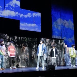 荒牧慶彦・和田雅成ら、再び舞台でガチ漫才　舞台「あいつが上手で下手が僕で」シーズン2開幕レポート イメージ画像
