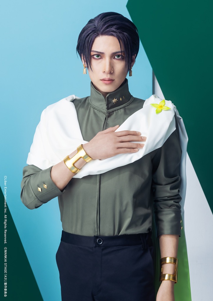 「エーステ」ACT2! ～WINTER 2023～、荒牧慶彦・植田圭輔らが集うキービジュアル＆公演詳細解禁 イメージ画像