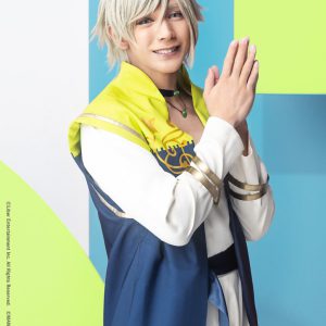 「エーステ」ACT2! ～WINTER 2023～、荒牧慶彦・植田圭輔らが集うキービジュアル＆公演詳細解禁 イメージ画像