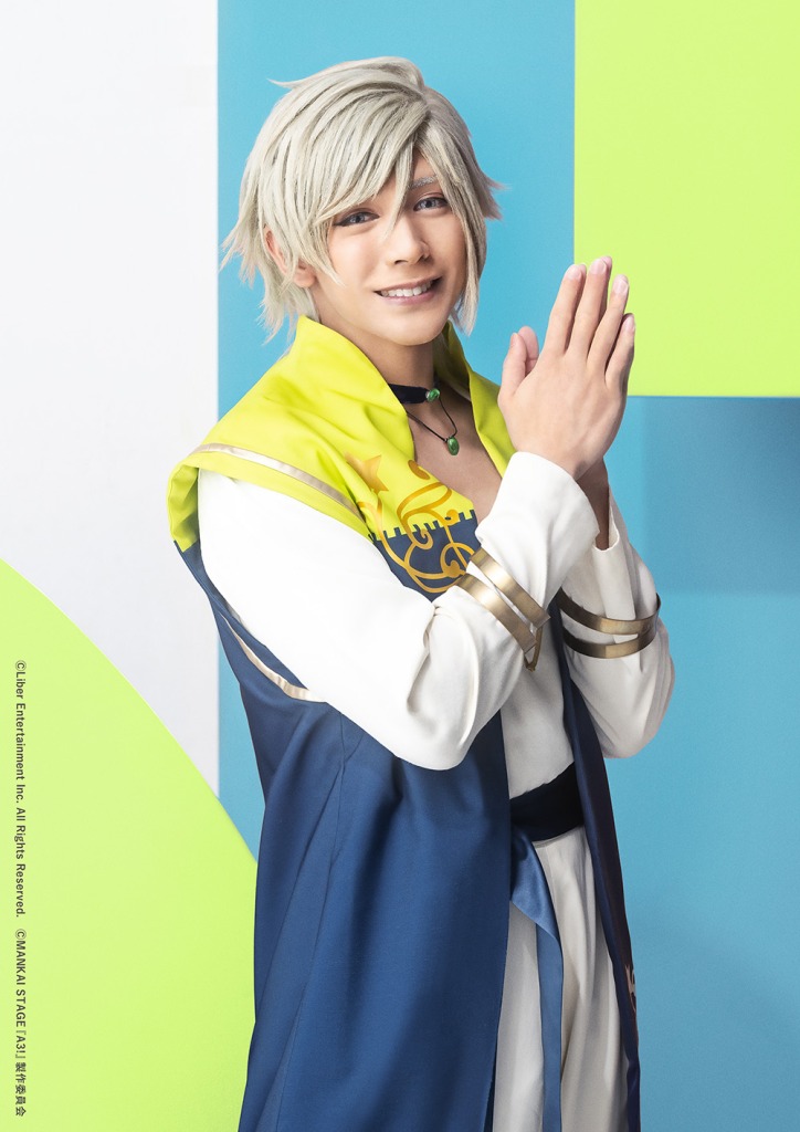 「エーステ」ACT2! ～WINTER 2023～、荒牧慶彦・植田圭輔らが集うキービジュアル＆公演詳細解禁 イメージ画像