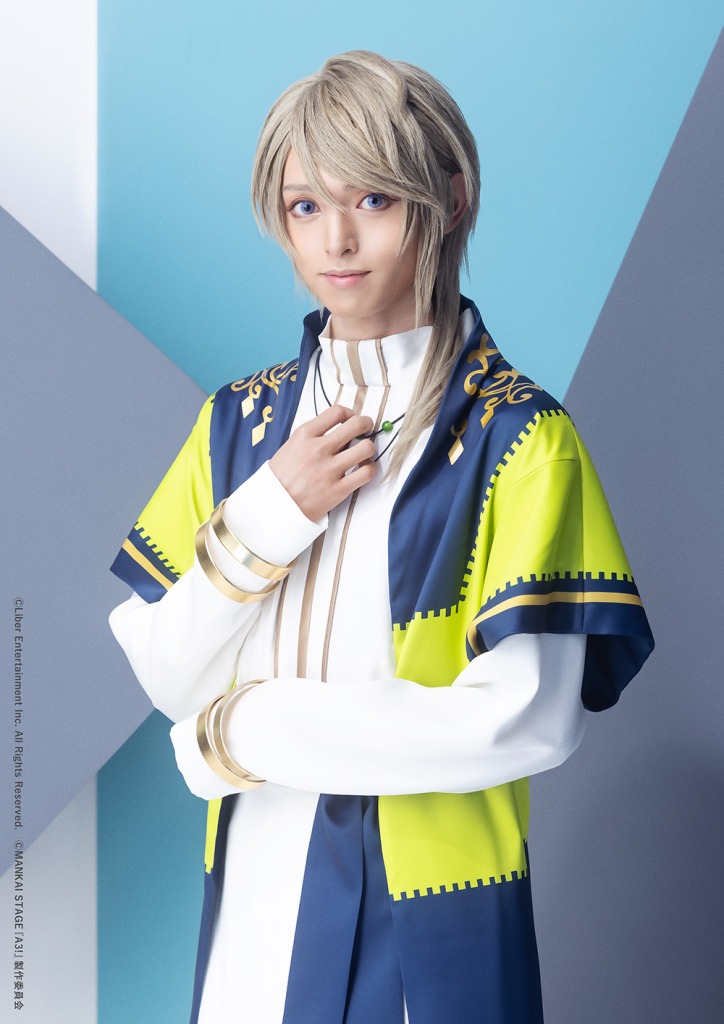 「エーステ」ACT2! ～WINTER 2023～、荒牧慶彦・植田圭輔らが集うキービジュアル＆公演詳細解禁 イメージ画像