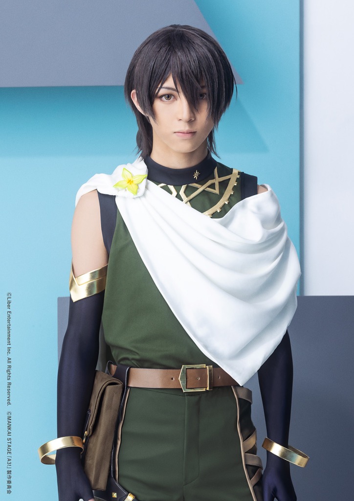 「エーステ」ACT2! ～WINTER 2023～、荒牧慶彦・植田圭輔らが集うキービジュアル＆公演詳細解禁 イメージ画像
