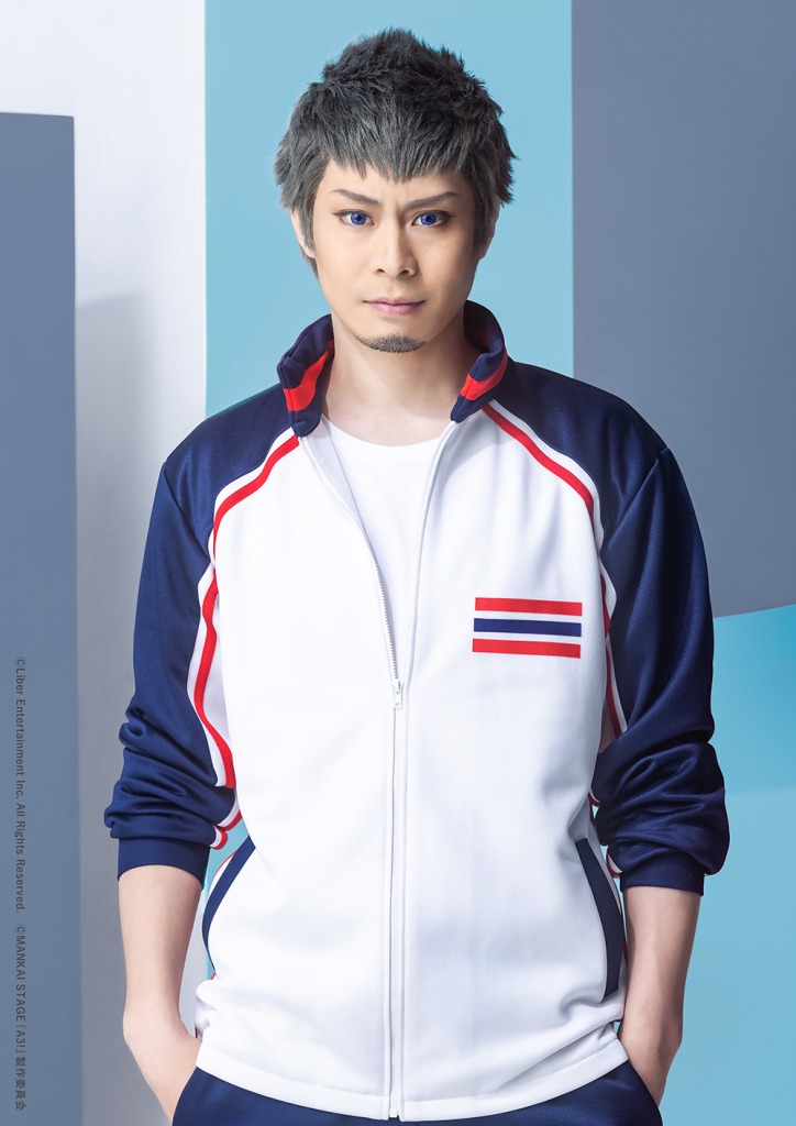 「エーステ」ACT2! ～WINTER 2023～、荒牧慶彦・植田圭輔らが集うキービジュアル＆公演詳細解禁 イメージ画像