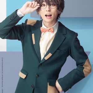 「エーステ」ACT2! ～WINTER 2023～、荒牧慶彦・植田圭輔らが集うキービジュアル＆公演詳細解禁 イメージ画像