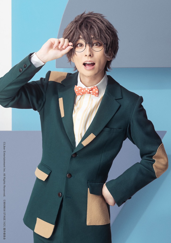「エーステ」ACT2! ～WINTER 2023～、荒牧慶彦・植田圭輔らが集うキービジュアル＆公演詳細解禁 イメージ画像