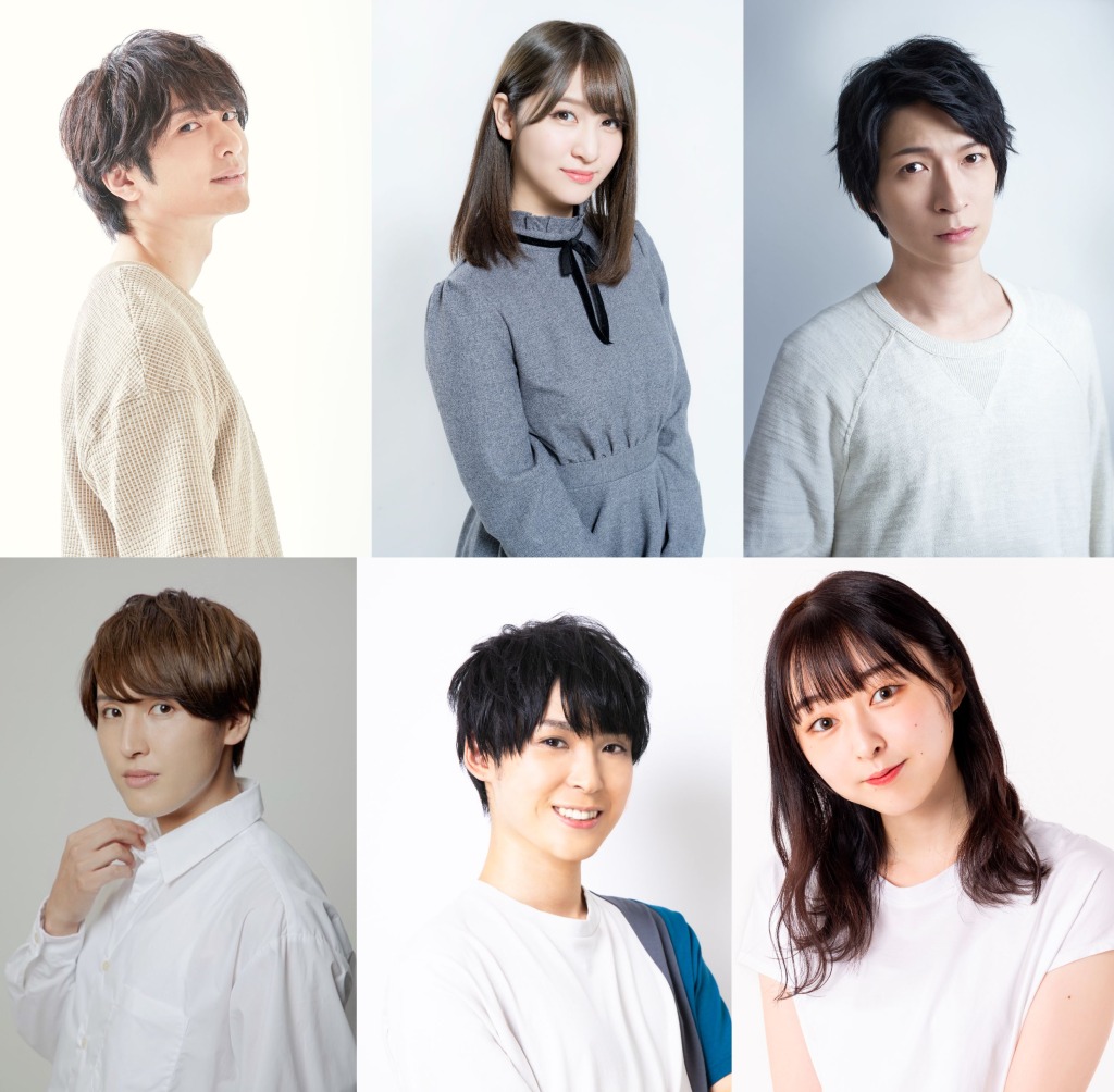 五十嵐啓輔・小栗諒・黒木文貴らがクリスマスに集う　「和奏AGENCY × 五十嵐家」が12・24に開催 イメージ画像