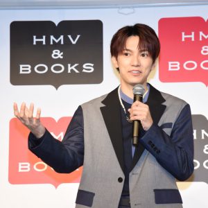 糸川耀士郎「新しい自分が撮れたので、すごく自信のある1冊」　「カレンダーブック」発売記念イベント開催 イメージ画像