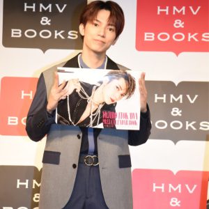 糸川耀士郎「新しい自分が撮れたので、すごく自信のある1冊」　「カレンダーブック」発売記念イベント開催 イメージ画像