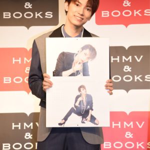 糸川耀士郎「新しい自分が撮れたので、すごく自信のある1冊」　「カレンダーブック」発売記念イベント開催 イメージ画像