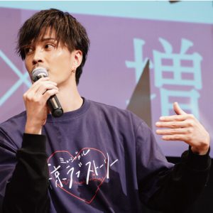 廣瀬友祐＆増子敦貴が登壇　ミュージカル『東京ラブストーリー』の「W三上トークイベント」レポート イメージ画像