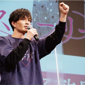 廣瀬友祐＆増子敦貴が登壇　ミュージカル『東京ラブストーリー』の「W三上トークイベント」レポート イメージ画像