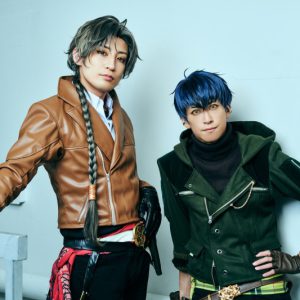 陳内将&赤澤燈、長年の付き合いと真逆の役柄で作品のスパイスに　「文劇」第6弾始動 イメージ画像