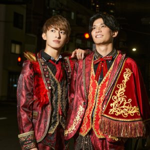 蒼木陣×菊池修司が語る、1年の締めくくりにぴったりな舞台『笑う門には福来・る祭  明治座でどうな・る家康』 イメージ画像
