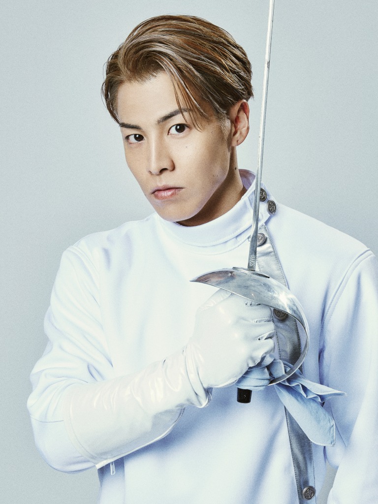 RIKU・糸川耀⼠郎・正木郁ら出演　フェンシング学校が描かれる、ミュージカル「フィーダシュタント」上演へ イメージ画像