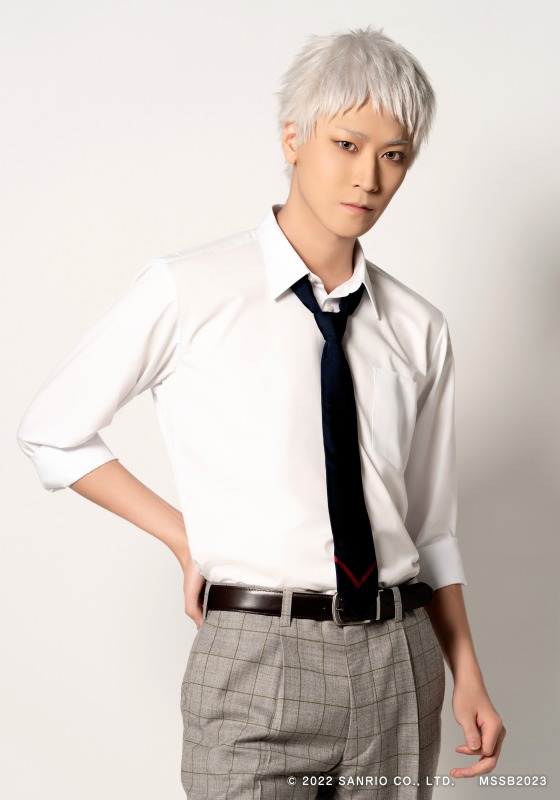 新関東サンリオ男子キャスト発表　春に関西サンリオ男子公演も決定 イメージ画像