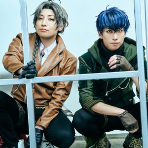 陳内将&赤澤燈、長年の付き合いと真逆の役柄で作品のスパイスに　「文劇」第6弾始動 イメージ画像