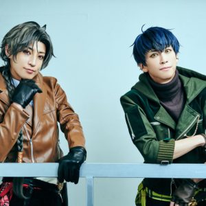 陳内将&赤澤燈、長年の付き合いと真逆の役柄で作品のスパイスに　「文劇」第6弾始動 イメージ画像