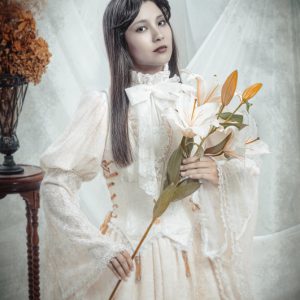 ミュージカル『LILIUM』大森未来衣・斎藤瑠希らのキャストビジュアル解禁　ドキュメンタリー第2弾も イメージ画像