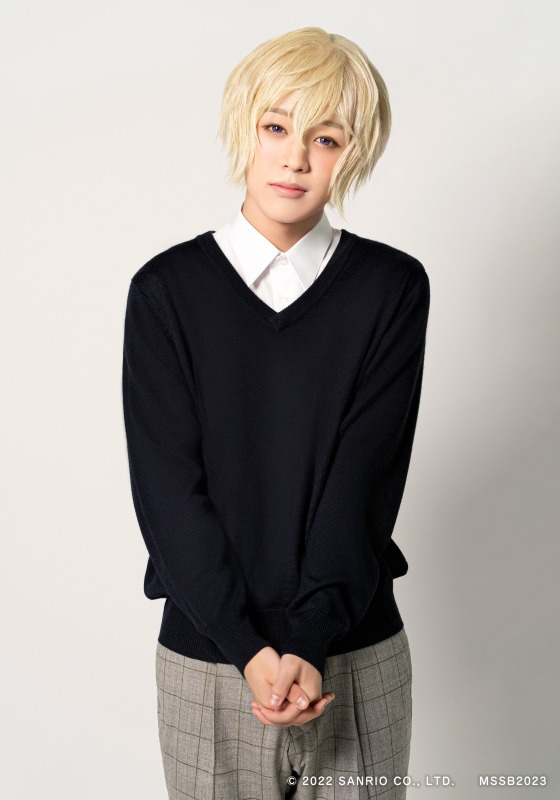 新関東サンリオ男子キャスト発表　春に関西サンリオ男子公演も決定 イメージ画像