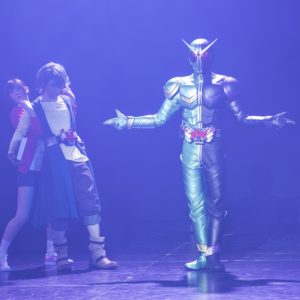 『風都探偵 The STAGE』開幕　初日公演レポート＆コメント解禁 イメージ画像