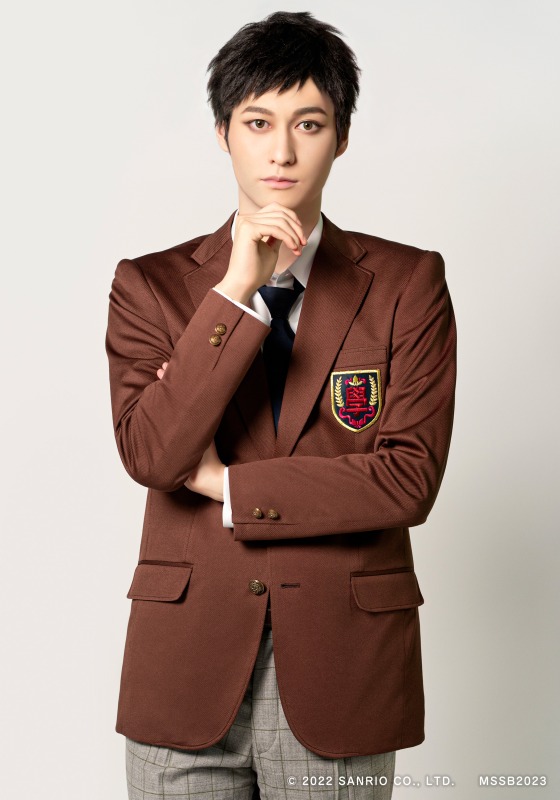 新関東サンリオ男子キャスト発表　春に関西サンリオ男子公演も決定 イメージ画像