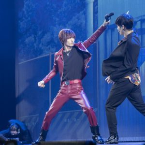 『風都探偵 The STAGE』開幕　初日公演レポート＆コメント解禁 イメージ画像