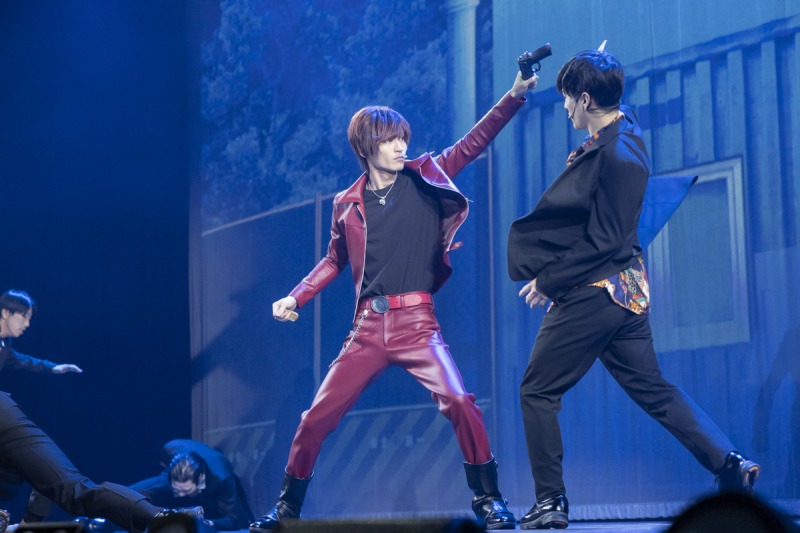『風都探偵 The STAGE』開幕　初日公演レポート＆コメント解禁 イメージ画像