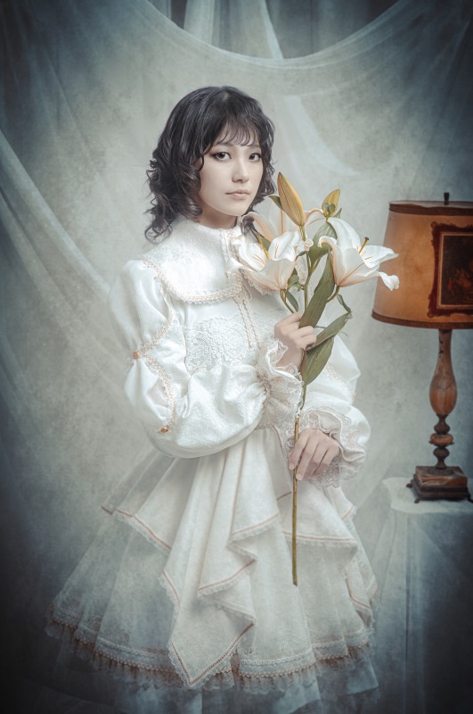 ミュージカル『LILIUM』大森未来衣・斎藤瑠希らのキャストビジュアル解禁　ドキュメンタリー第2弾も イメージ画像