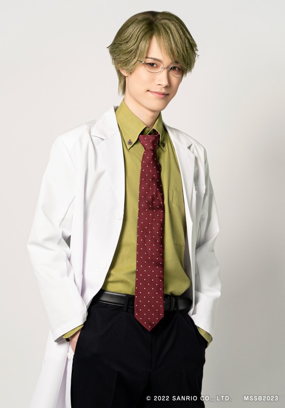 新関東サンリオ男子キャスト発表　春に関西サンリオ男子公演も決定 イメージ画像