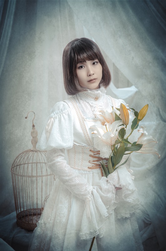 ミュージカル『LILIUM』大森未来衣・斎藤瑠希らのキャストビジュアル解禁　ドキュメンタリー第2弾も イメージ画像