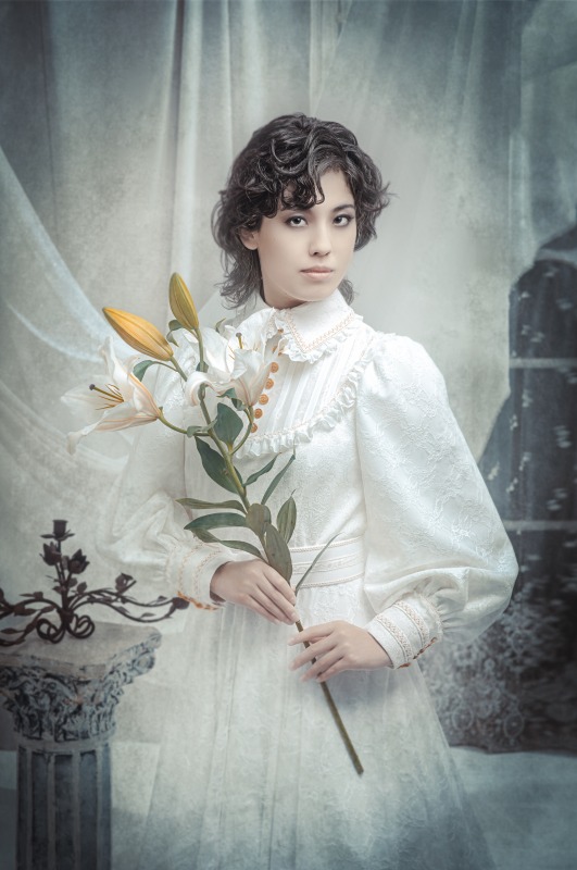 ミュージカル『LILIUM』大森未来衣・斎藤瑠希らのキャストビジュアル解禁　ドキュメンタリー第2弾も イメージ画像