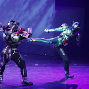 『風都探偵 The STAGE』開幕　初日公演レポート＆コメント解禁 イメージ画像