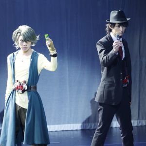 『風都探偵 The STAGE』開幕　初日公演レポート＆コメント解禁 イメージ画像