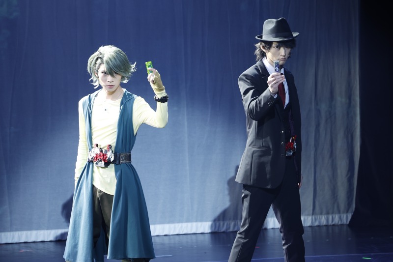 『風都探偵 The STAGE』開幕　初日公演レポート＆コメント解禁 イメージ画像