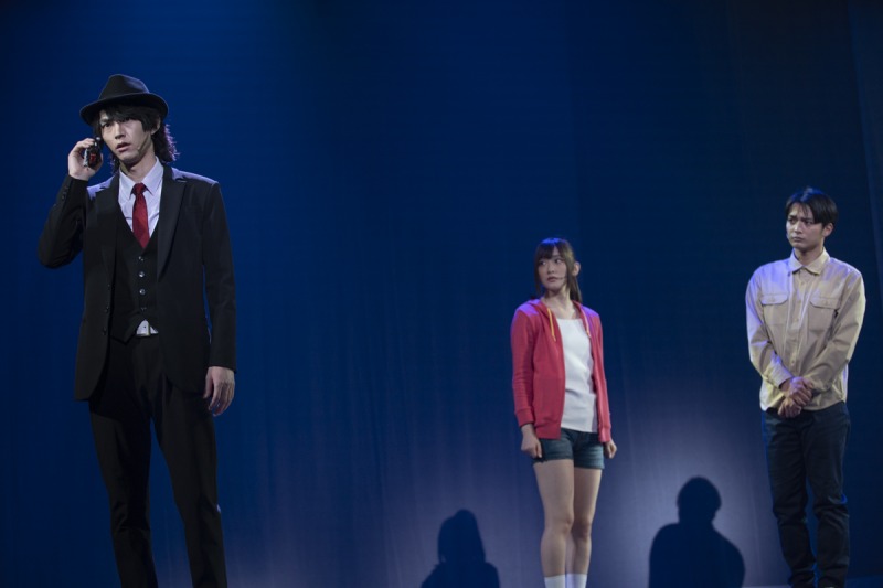 『風都探偵 The STAGE』開幕　初日公演レポート＆コメント解禁 イメージ画像