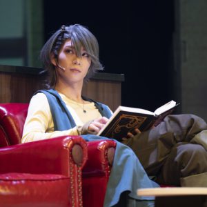 『風都探偵 The STAGE』開幕　初日公演レポート＆コメント解禁 イメージ画像