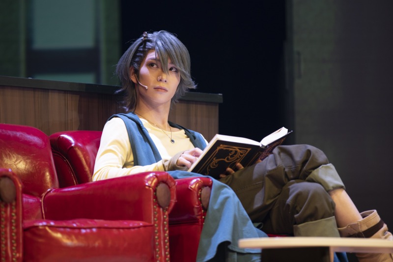 『風都探偵 The STAGE』開幕　初日公演レポート＆コメント解禁 イメージ画像