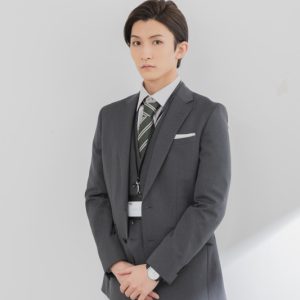 梅津瑞樹「非日常を求めて舞台やってるのかもしれないです」　クリスマスの夜を駆け抜ける、ライブストリーミング演劇への挑戦 イメージ画像